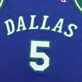 1990s Jason Kidd Dallas Mavericks Basketball Jersey