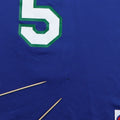 1990s Jason Kidd Dallas Mavericks Basketball Jersey