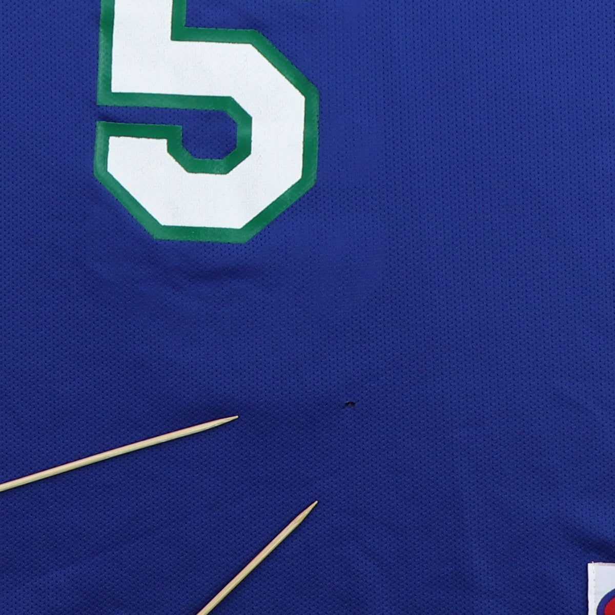 Wyco Vintage 1990s Jason Kidd Dallas Mavericks Basketball Jersey