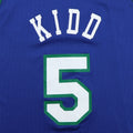 1990s Jason Kidd Dallas Mavericks Basketball Jersey