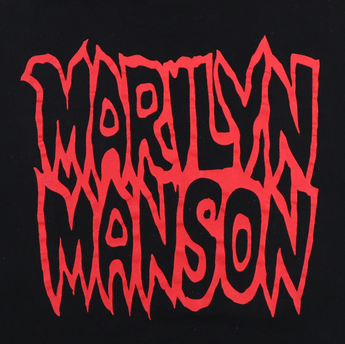 1994 Marilyn Manson Kill God Kill Your Mom & Dad Kill Yourself Shirt