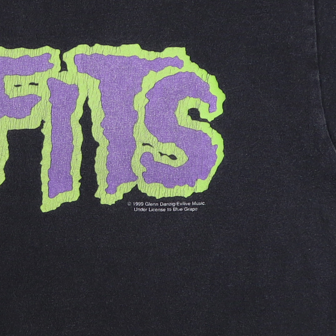 1999 Misfits Shirt