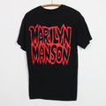 1994 Marilyn Manson Kill God Kill Your Mom & Dad Kill Yourself Shirt