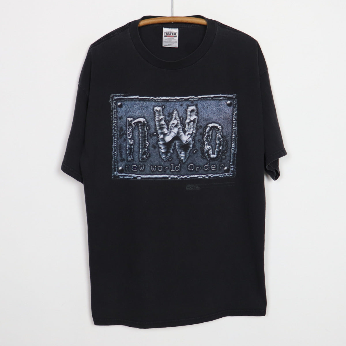 1998 NWO New World Order WCW Shirt