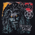 1998 Rob Zombie Hellbilly Deluxe Tour Shirt