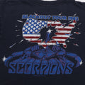 1982 Scorpions Blackout Tour Shirt