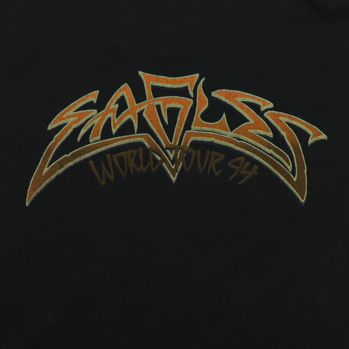 1994 Eagles Hell Freezes Over World Tour Shirt