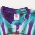 1994 Grateful Dead Eugene Oregon Tie Dye Tour Shirt