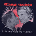 1998 Ultimate Fakebook Electric Kissing Parties Shirt