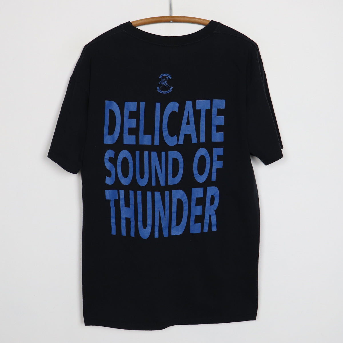 Pink floyd delicate sound of thunder t sales shirt