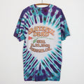 1994 Grateful Dead Eugene Oregon Tie Dye Tour Shirt