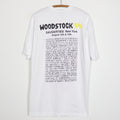 1994 Woodstock Concert Shirt