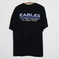 1999 Eagles Millennium Concerts Shirt