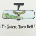 1998 Yo Quiero Taco Bell Shirt