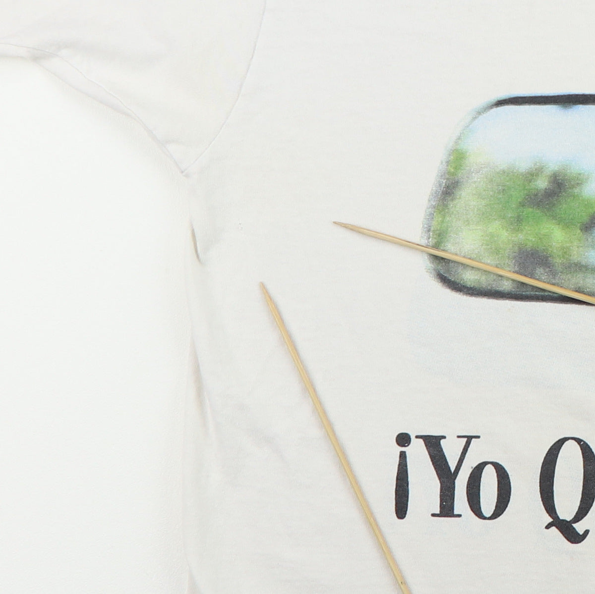 1998 Yo Quiero Taco Bell Shirt