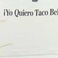 1998 Yo Quiero Taco Bell Shirt