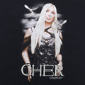 2002 Cher Living Proof Tour Shirt