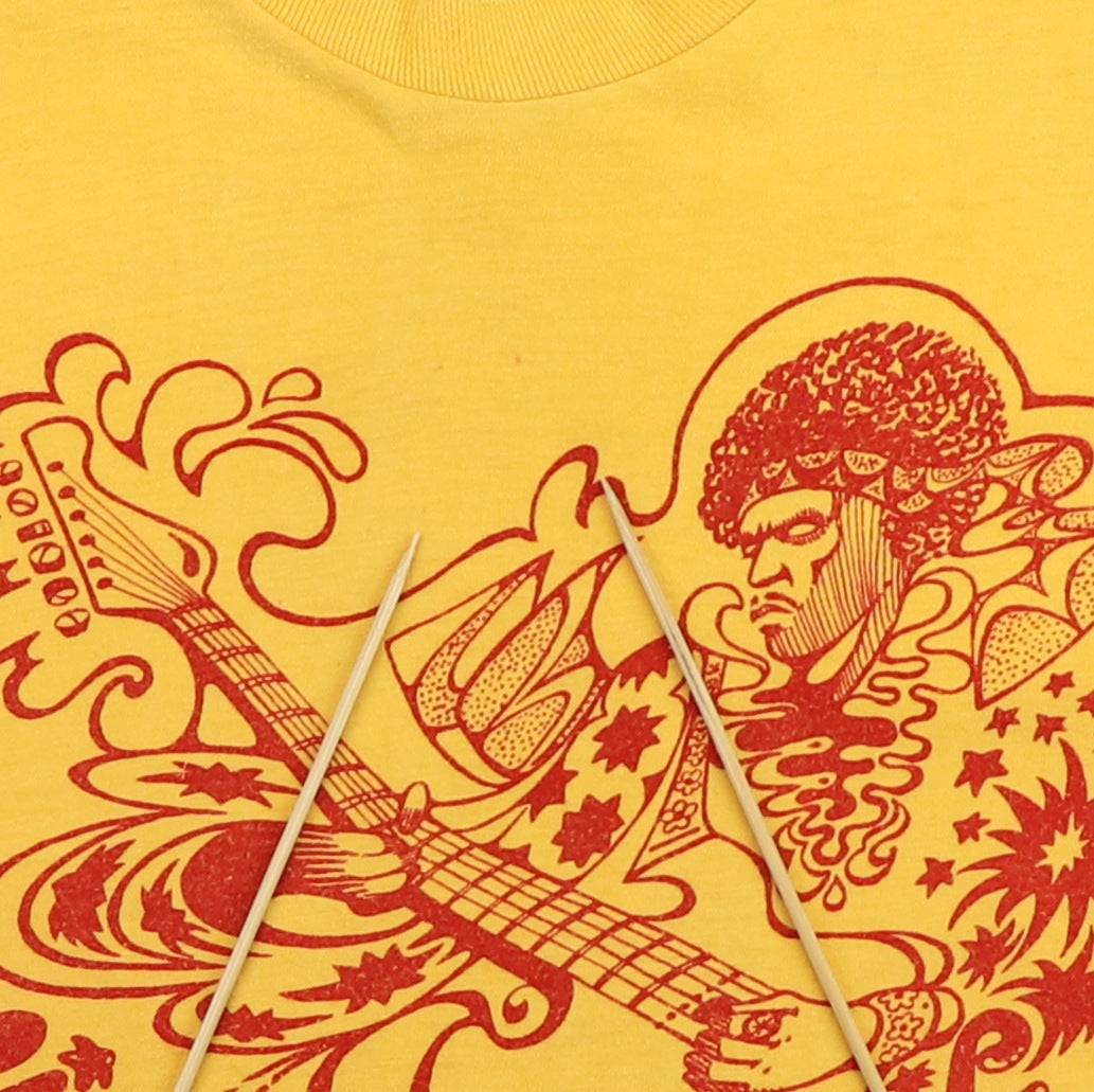 1970s Jimi Hendrix Winterland Shirt