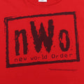 1998 NWO Wolfpac WCW Shirt