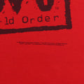 1998 NWO Wolfpac WCW Shirt