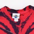 2000 Spider-Man Universal Studios Tie Dye Shirt