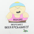 1997 South Park Eric Cartman Beefcake Shirt