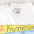 1991 The Procrastinator Fred Babb Shirt