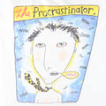 1991 The Procrastinator Fred Babb Shirt