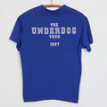 1987 Fishbone The Underdog Tour Shirt