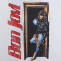 1980s Bon Jovi You Give Love A Bad Name Shirt