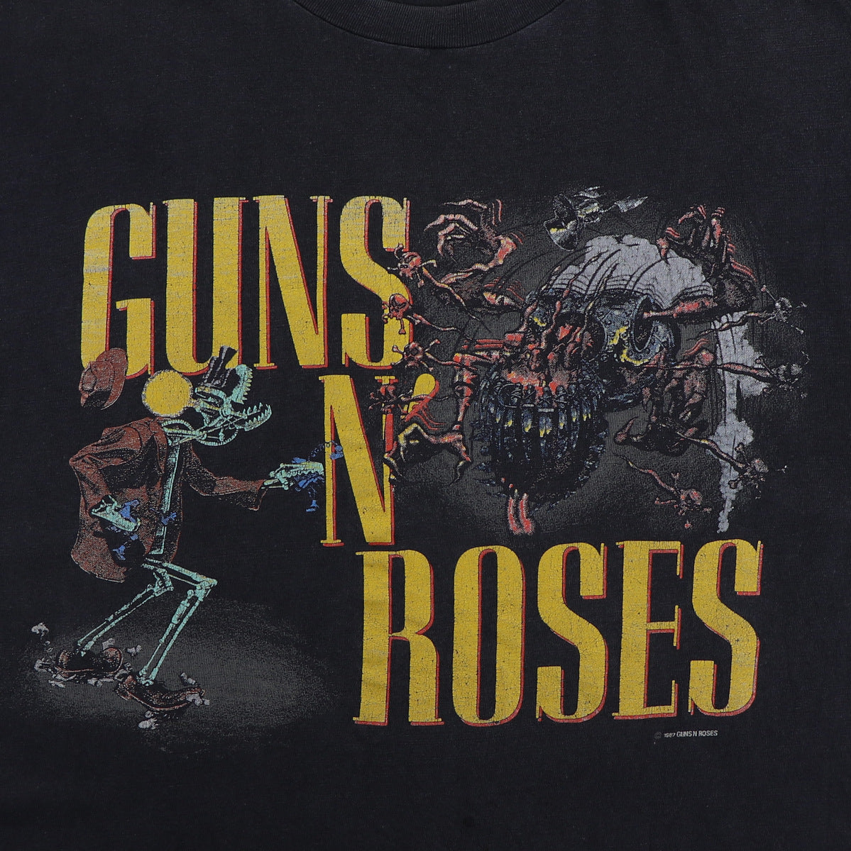 1990s Guns N Roses Shirt