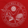 1980s Discwasher Record Bar Summer Summit Shirt