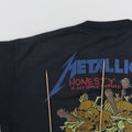 1987 Metallica Damage Inc Tour Shirt