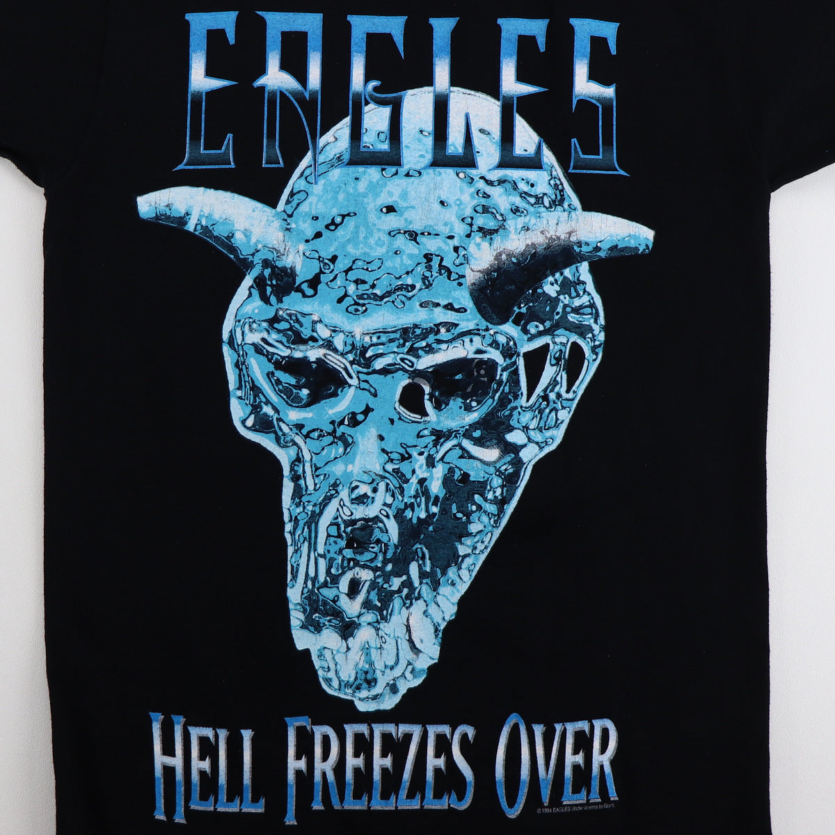 Vintage Eagles When Hell Freezes Over T-Shirt