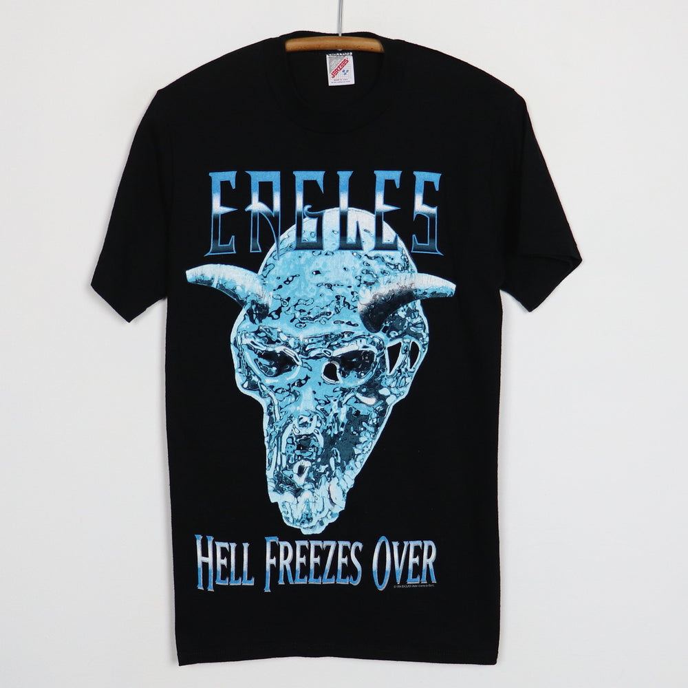 1994 Eagles Hell Freezes Over Tour Shirt