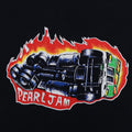 1993 Pearl Jam Nightmare Shirt