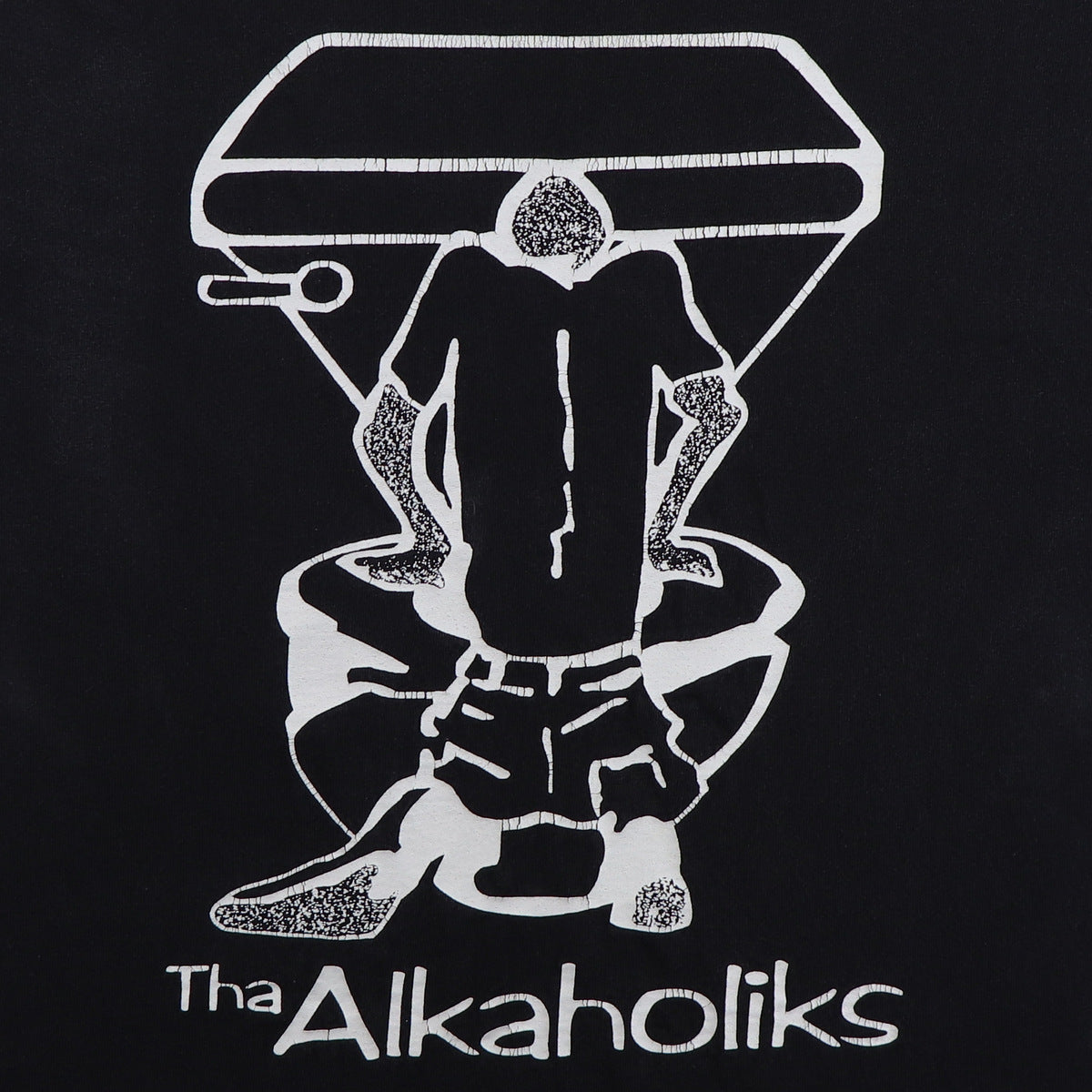 1990s The Alkoholiks Flowin Like Likwit Shirt