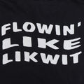 1990s The Alkoholiks Flowin Like Likwit Shirt