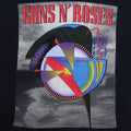 1992 Guns N Roses Coma Tour Shirt