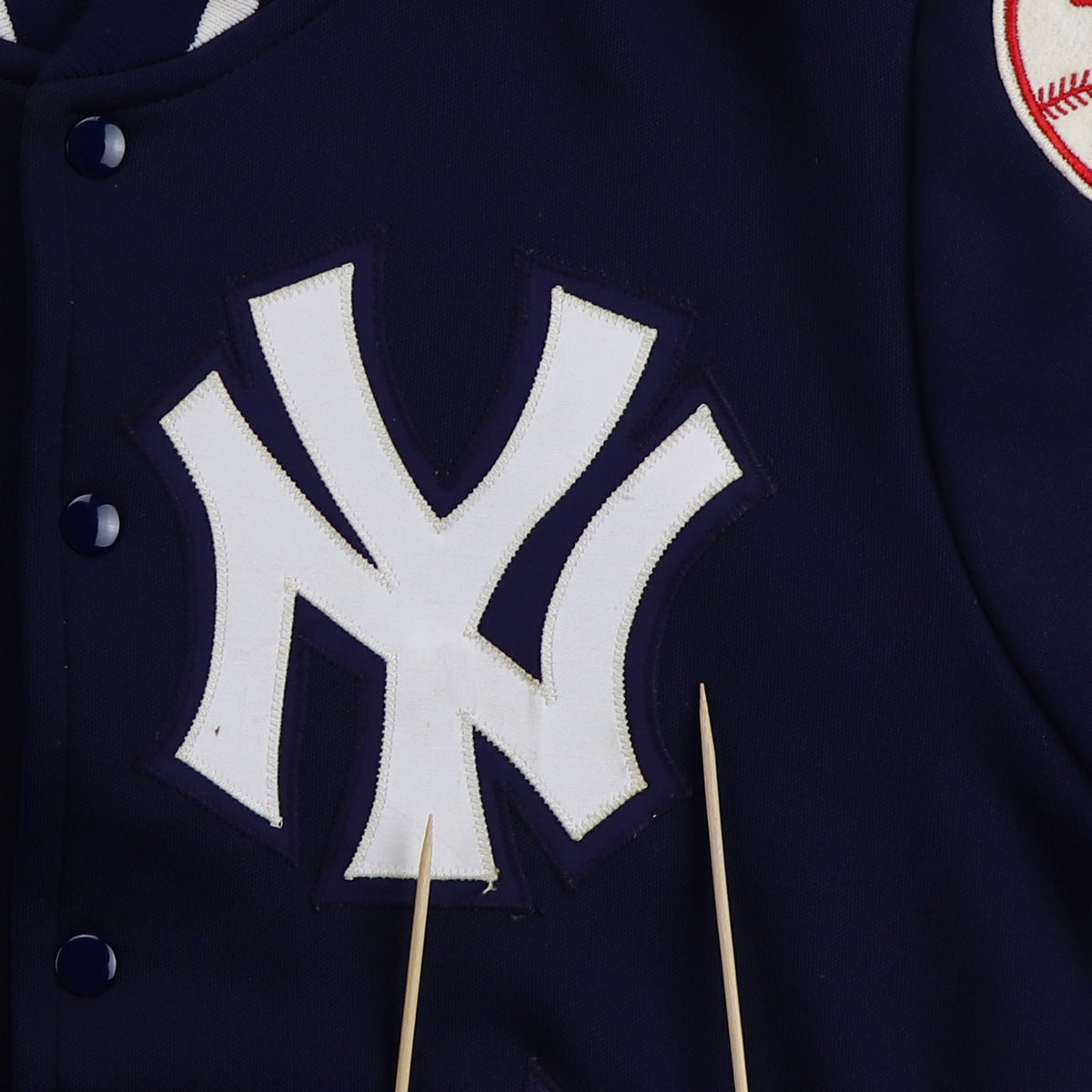 1970s New York Yankees Jacket – WyCo Vintage