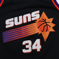 1990s Charles Barkley Phoenix Suns NBA Basketball Jersey