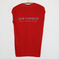 1985 Gene Chandler Haven't Heard That Line Before Promo Sleeveless Shirt