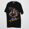 1993 Tina Turner Simply The Best What's Love Tour Shirt