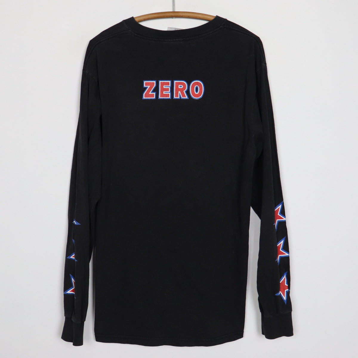 直売卸売90s Vintage Zero Skateboard Skull Tシャツ トップス