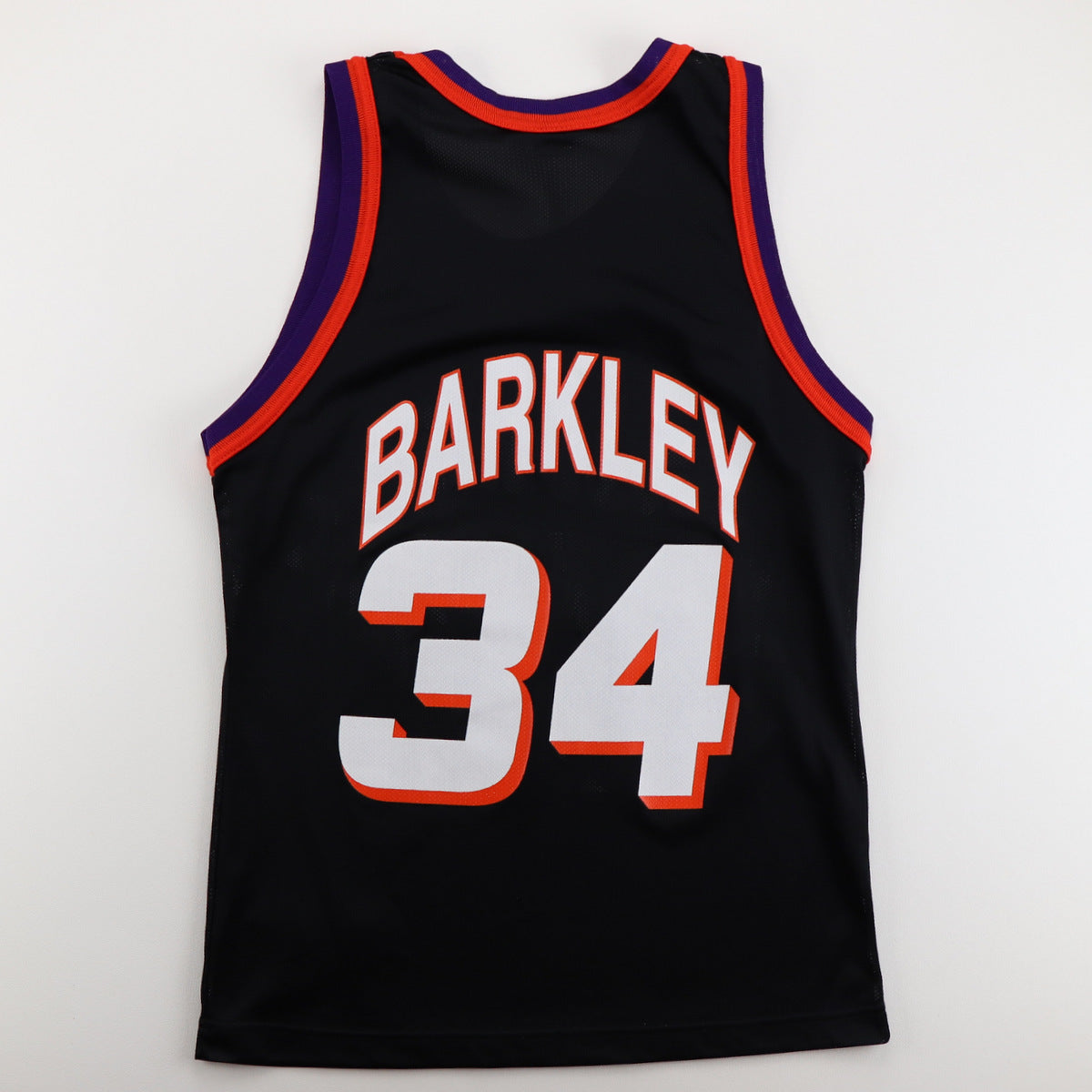 Vintage Champion Phoenix Suns Barkley Jersey 14-16 years