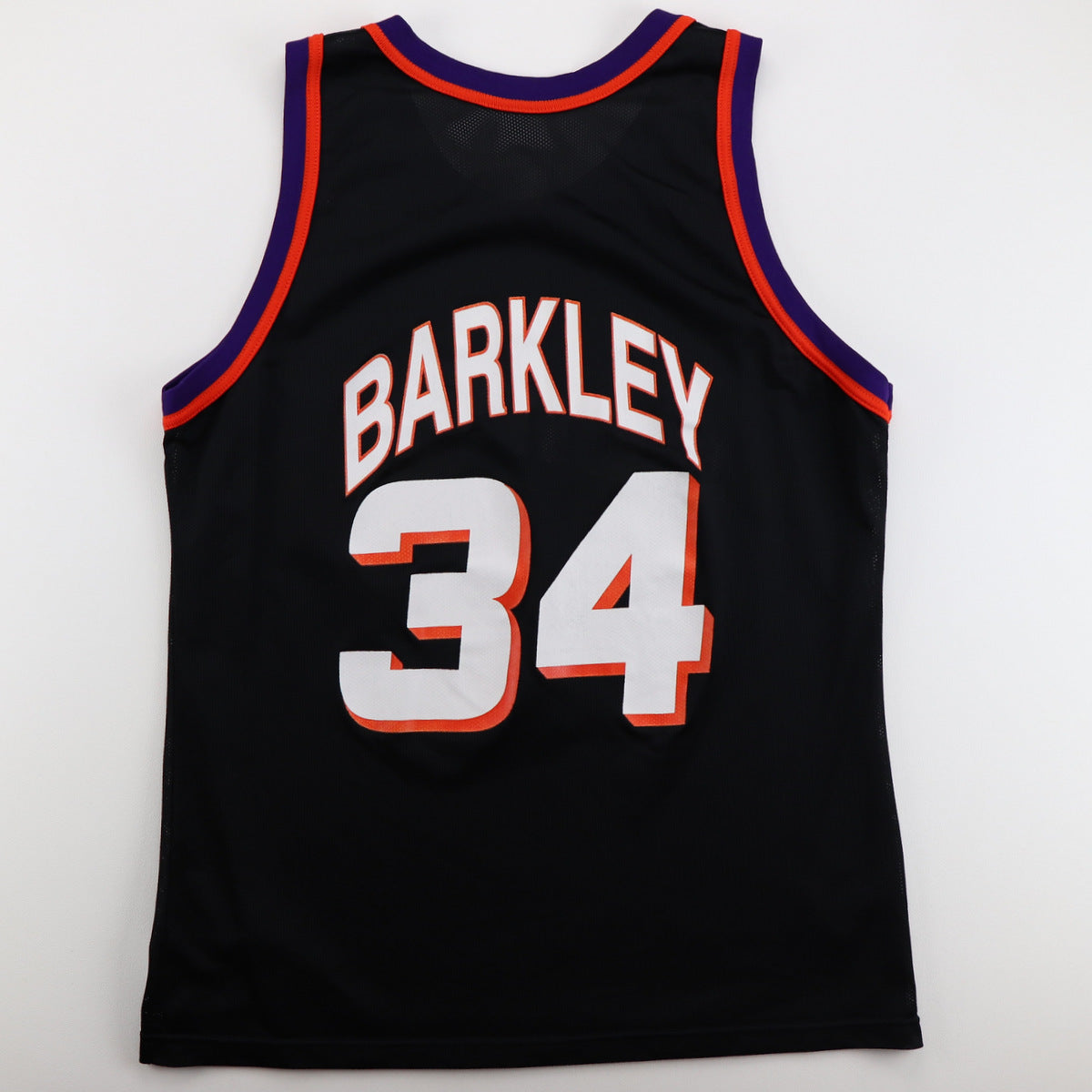 Charles Barkley Phoenix Suns 34 Jersey