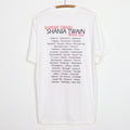 1998 Shania Twain World Tour Shirt