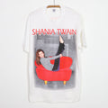 1998 Shania Twain World Tour Shirt