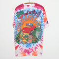 1995 Grateful Dead Summer Tour Tie Dye Shirt