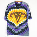 1991 Van Halen For Unlawful Carnal Knowledge Tie Dye Shirt